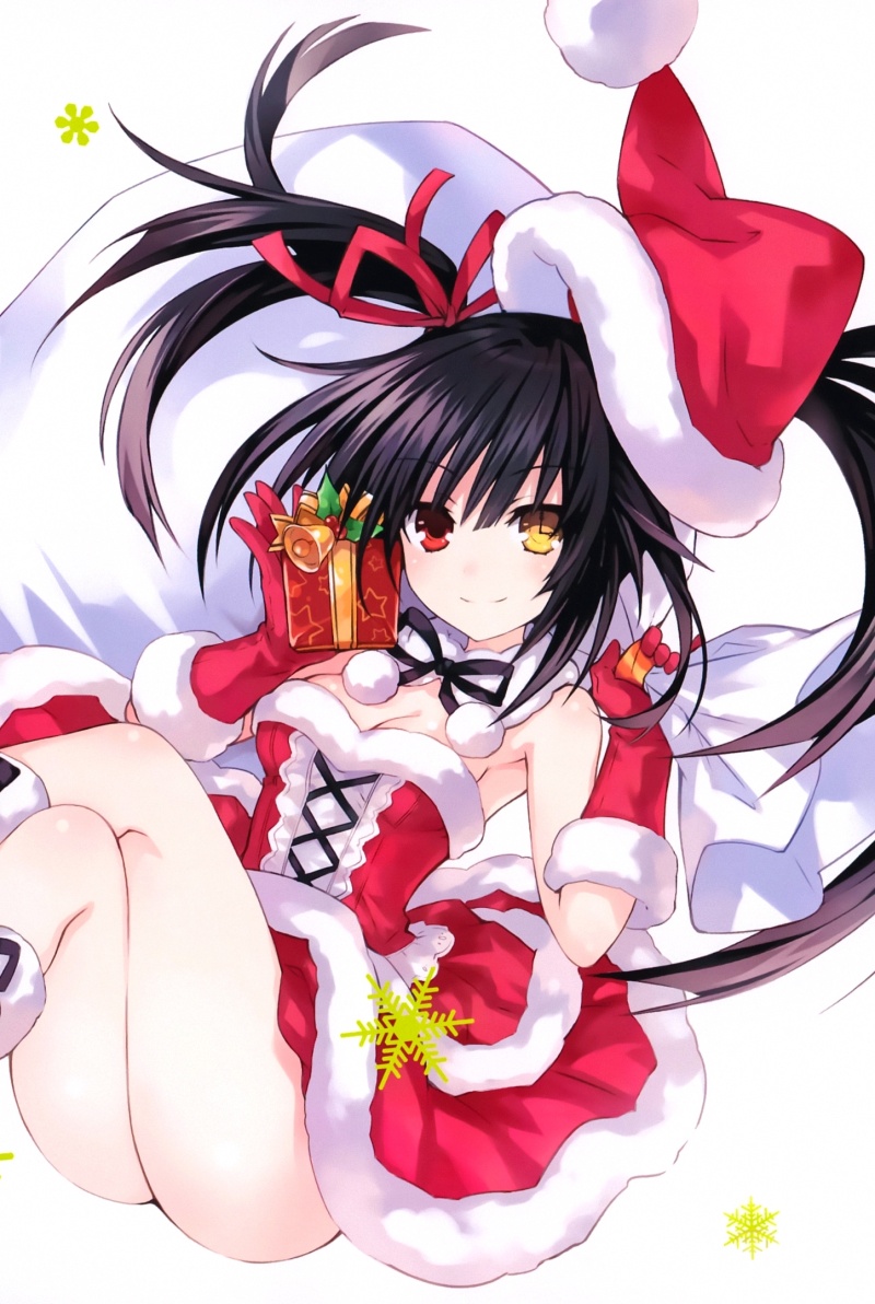 狂三的高清壁纸,确定不开康康嘛! zt