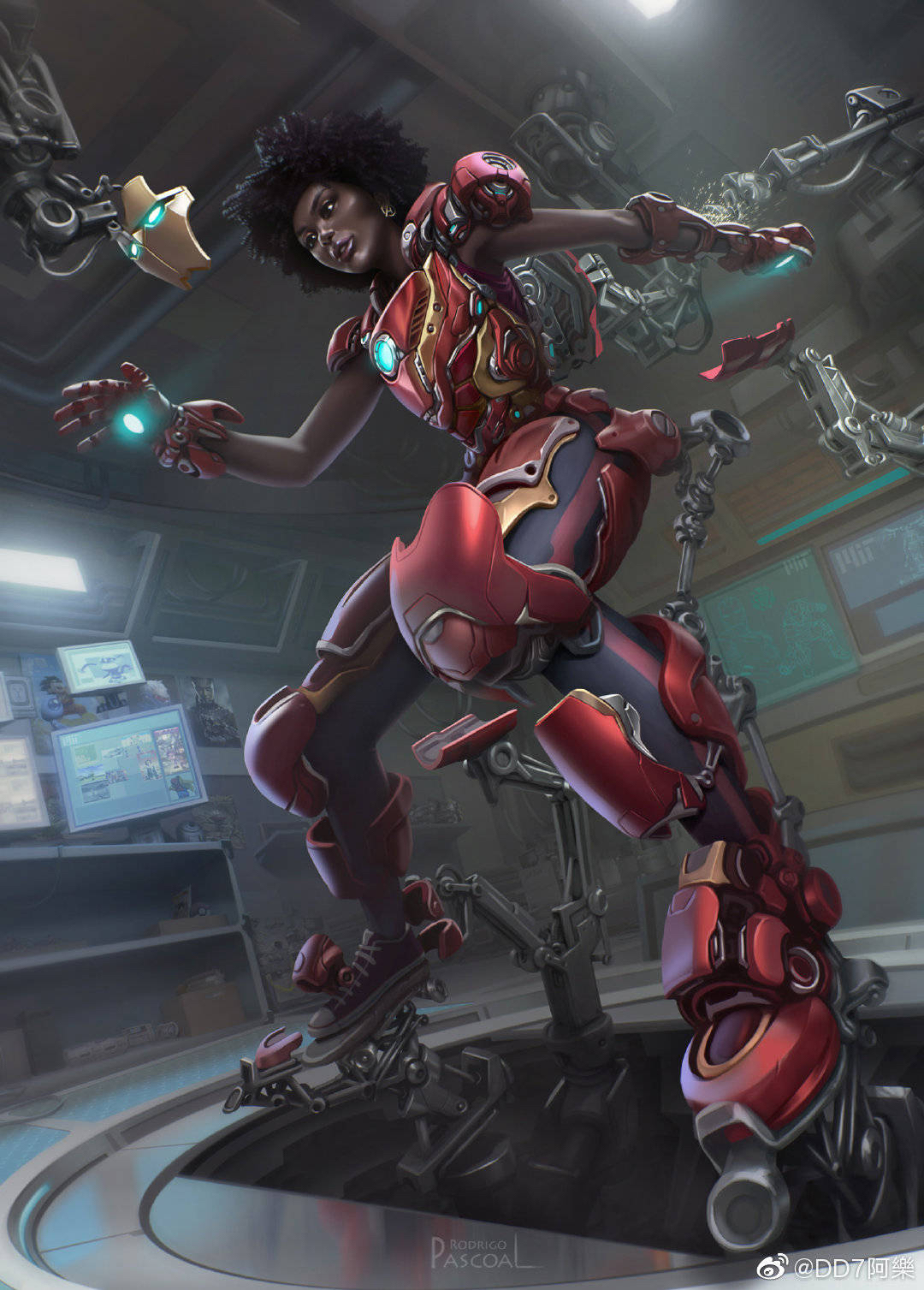 钢铁之心能否成为下一代银幕中的钢铁侠zt