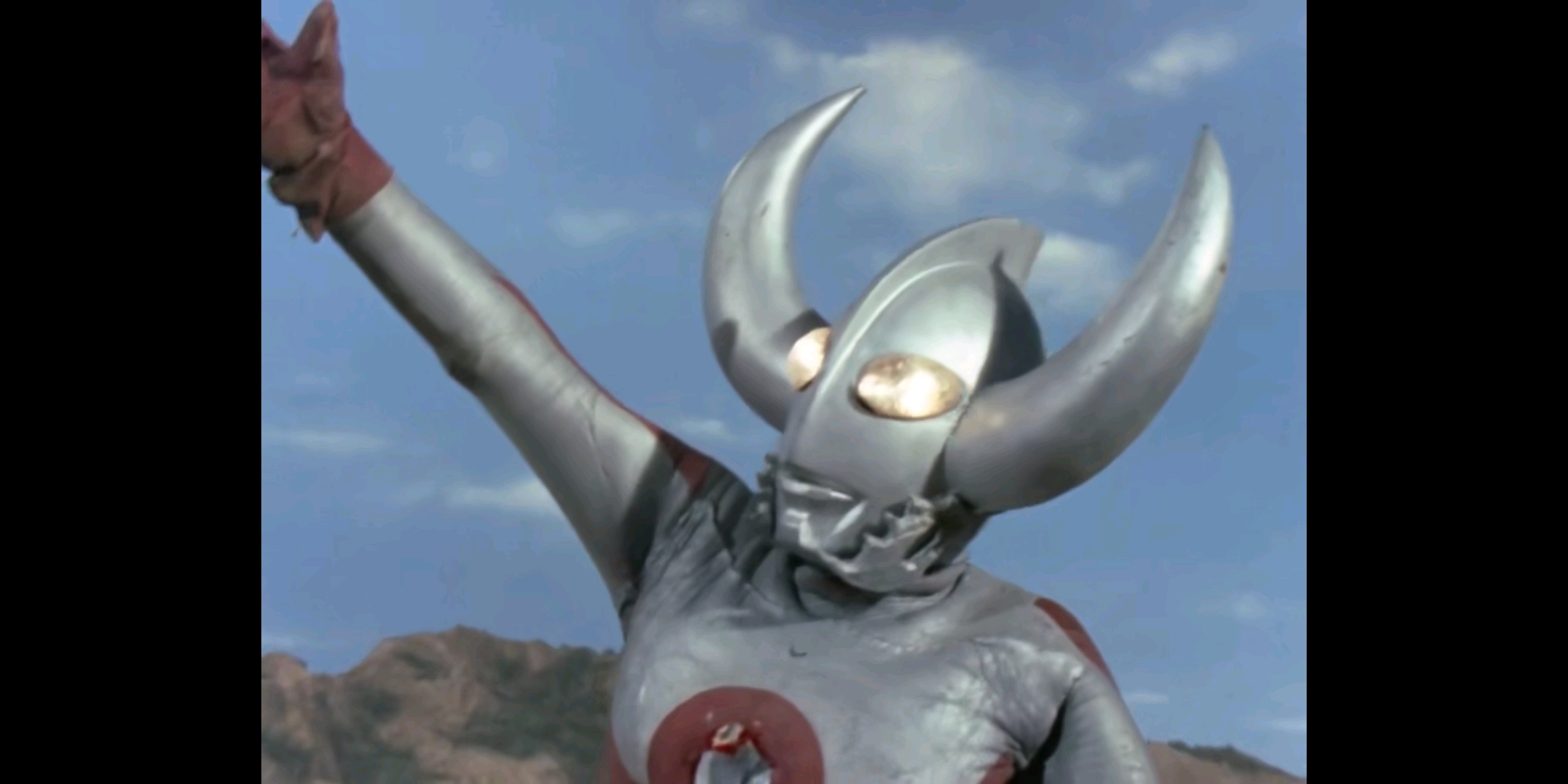 奥特曼里面的穿帮镜头