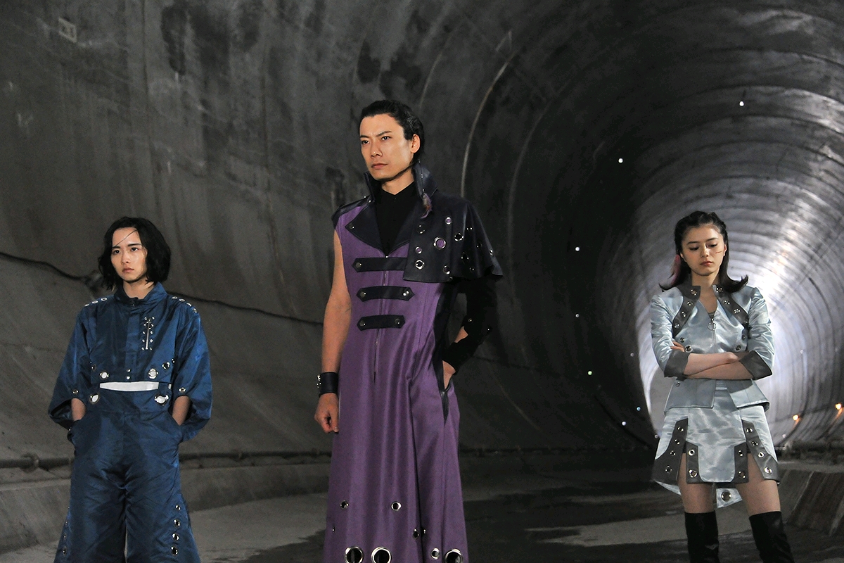 假面骑士zio36集预告复仇者联盟集合挑战银河骑士zt