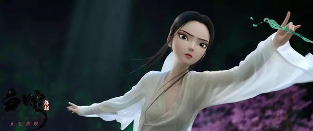 2d都没搞明白,为什么国漫总是出3d动画? zt