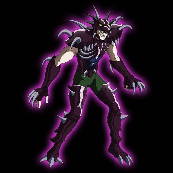 最强冥斗士的实力排名! zt