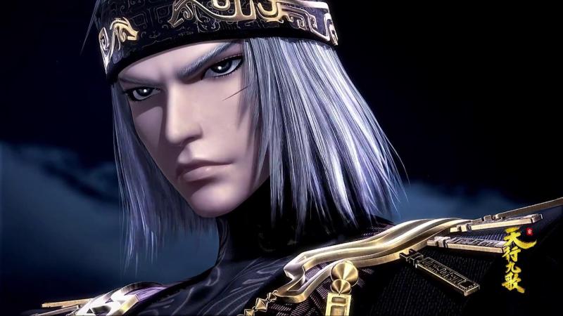 和《秦时明月》在国内拥有大量的人气,尤其是《天行九歌》之中的卫庄