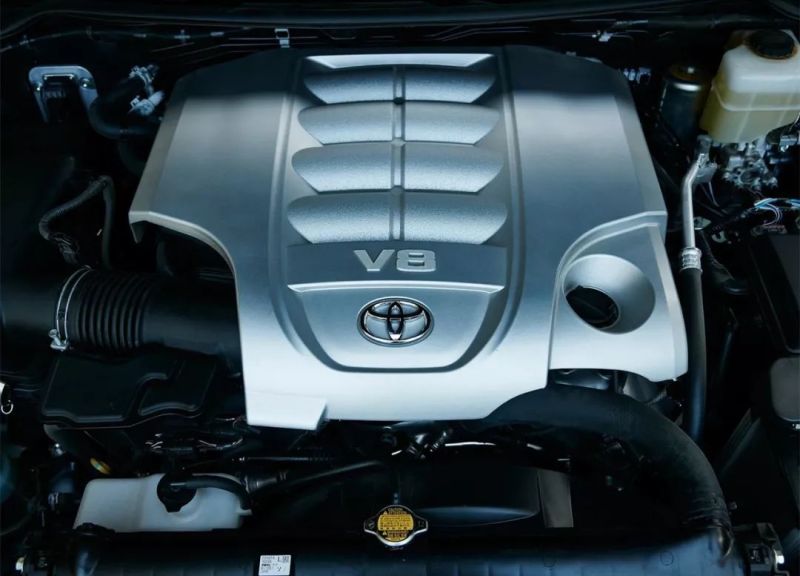 (现款 v8发动机)