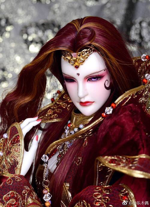 盘点霹雳布袋戏里的4大御姐