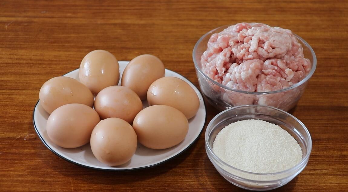 教你鸡蛋和猪肉的特色做法zt