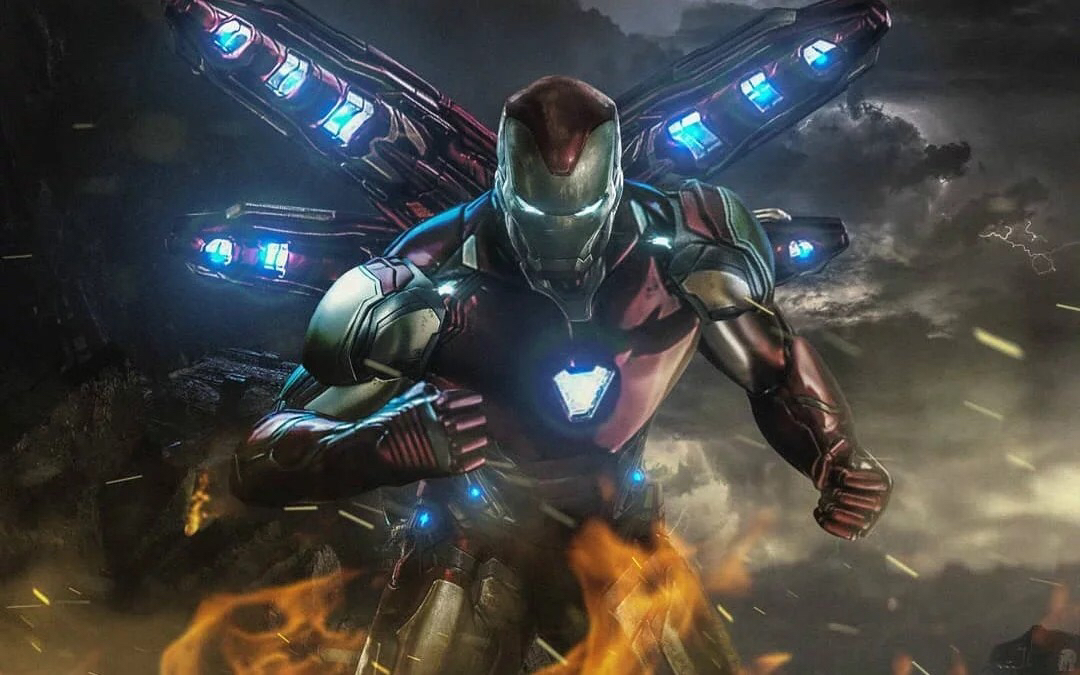 复联4经典语句盘点合集 zt