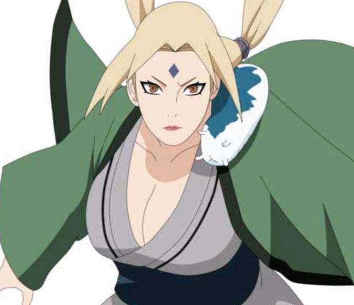 火影忍者: 火之国木叶村实力强, 是有原因的 zt