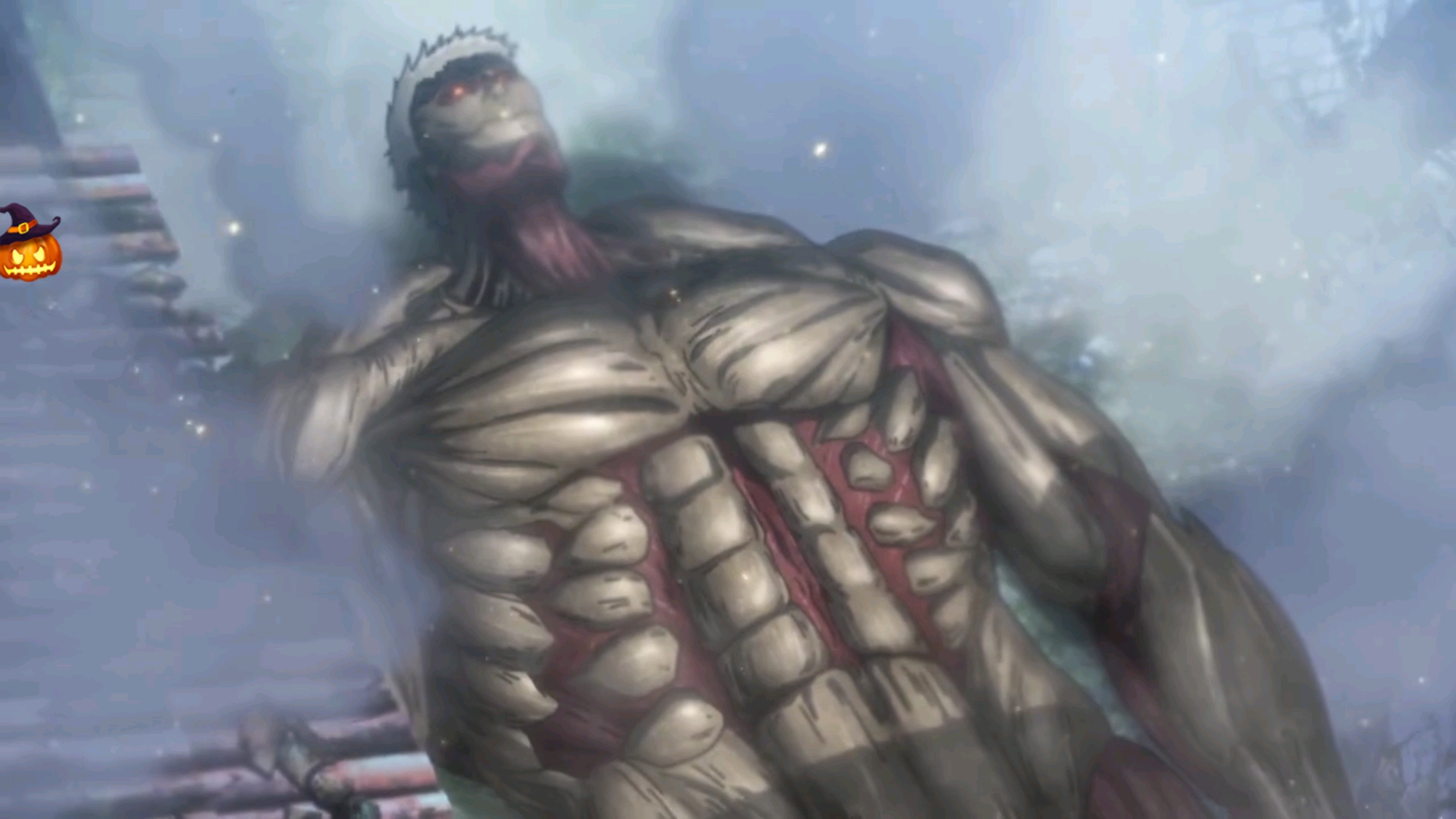 进击的巨人第三季玛利亚之墙夺回战开始zt