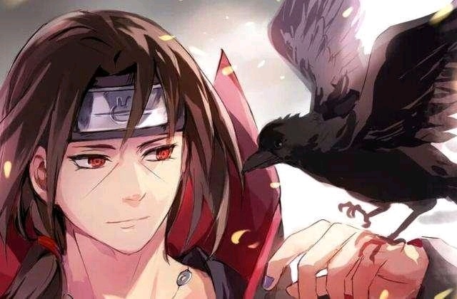 《火影忍者》·鼬神 宇智波鼬一个从13岁开始就为了和平被迫对自己