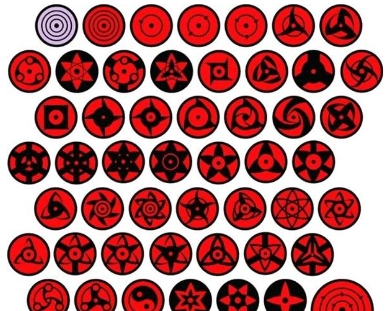 火影忍者: 火之国木叶村实力强, 是有原因的 zt