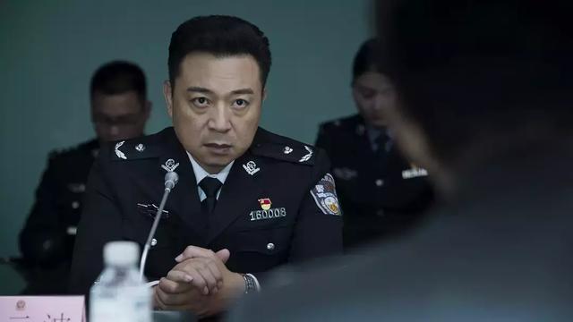 破冰行动 马云波 (张晞临饰)