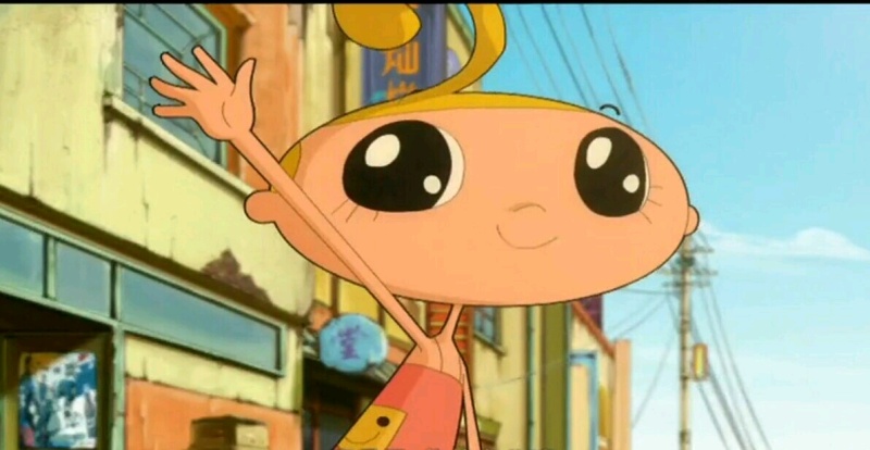 社区 步行街主干道《魔角侦探》 菁菁 肉抖抖