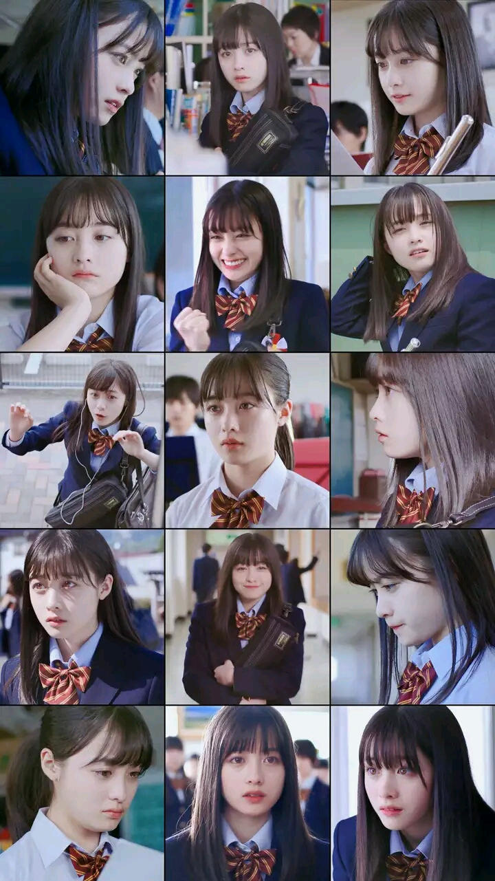 小天使桥本环奈,当你女友愿意吗? zt