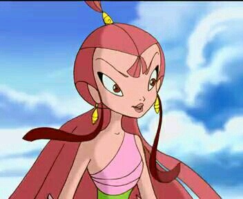 《哪吒》 小龙女