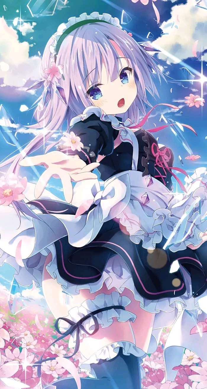 妮可妮可妮～动漫美图第二十七期 zt