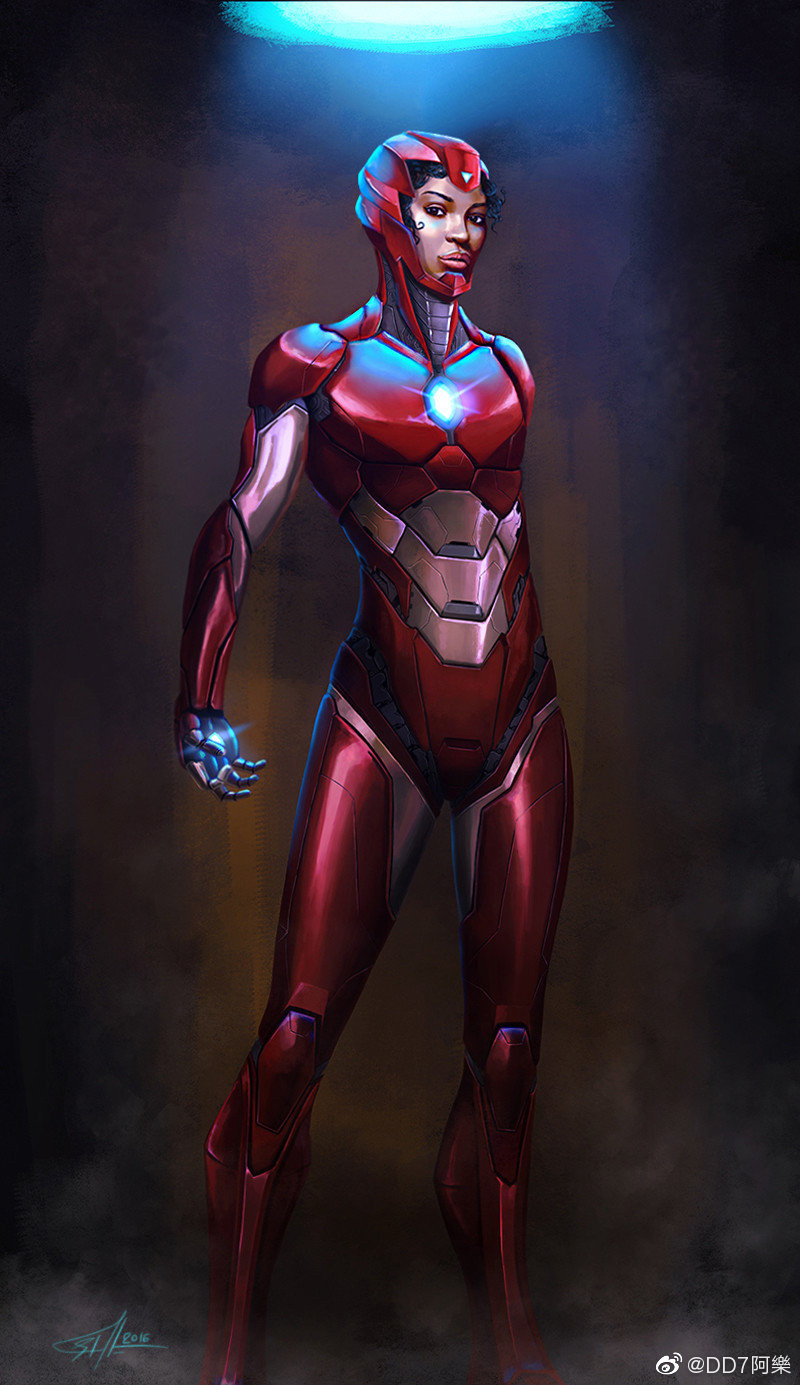 钢铁之心能否成为下一代银幕中的钢铁侠? zt