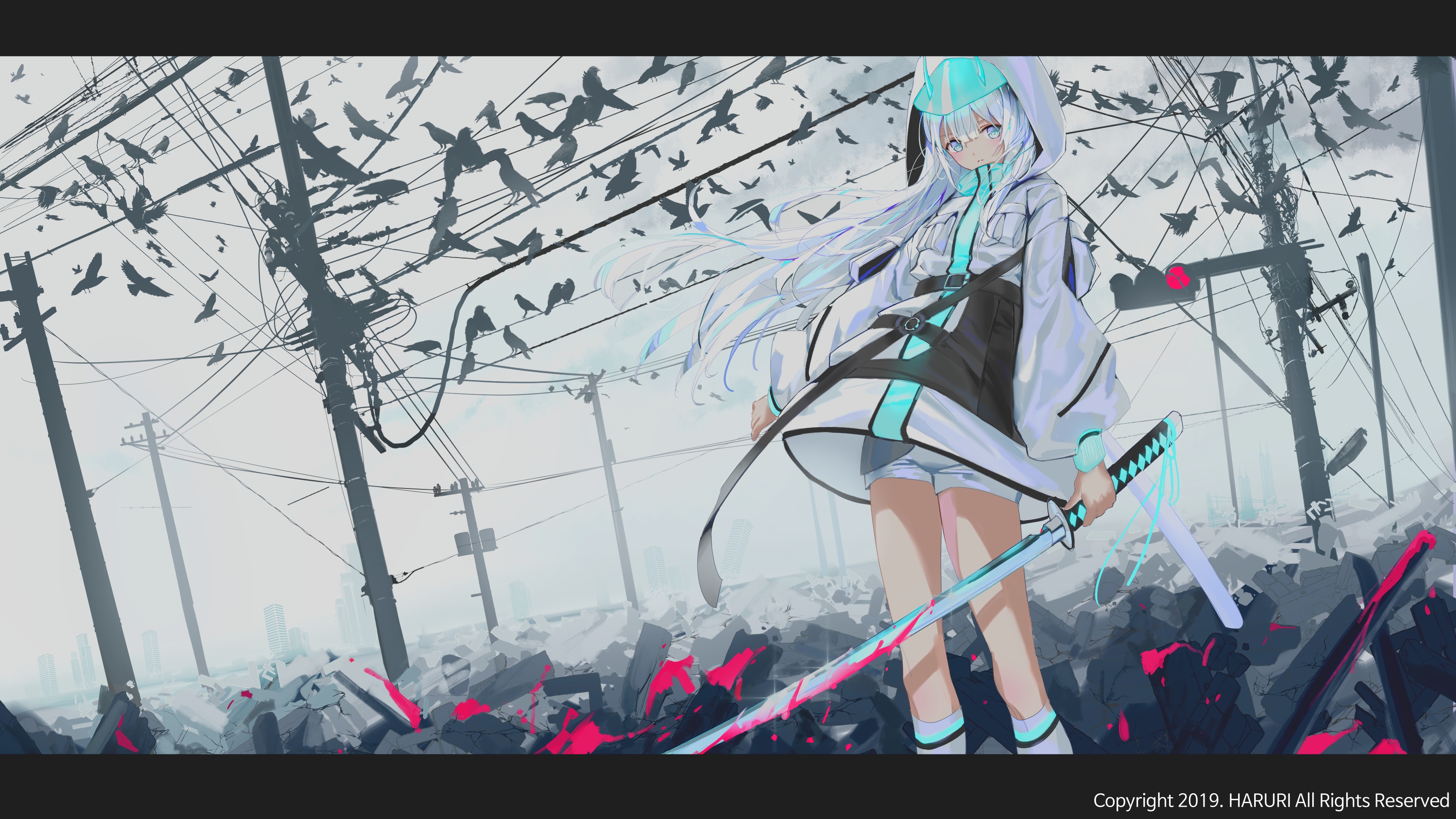 精选动漫壁纸美图zt