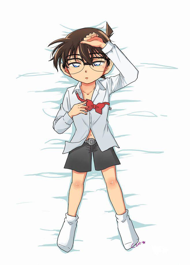 名侦探柯南-那些精彩的特别篇 zt