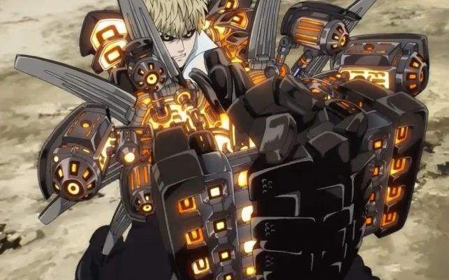 为何说杰诺斯在怪人协会之战之中就是一个打酱油的? zt