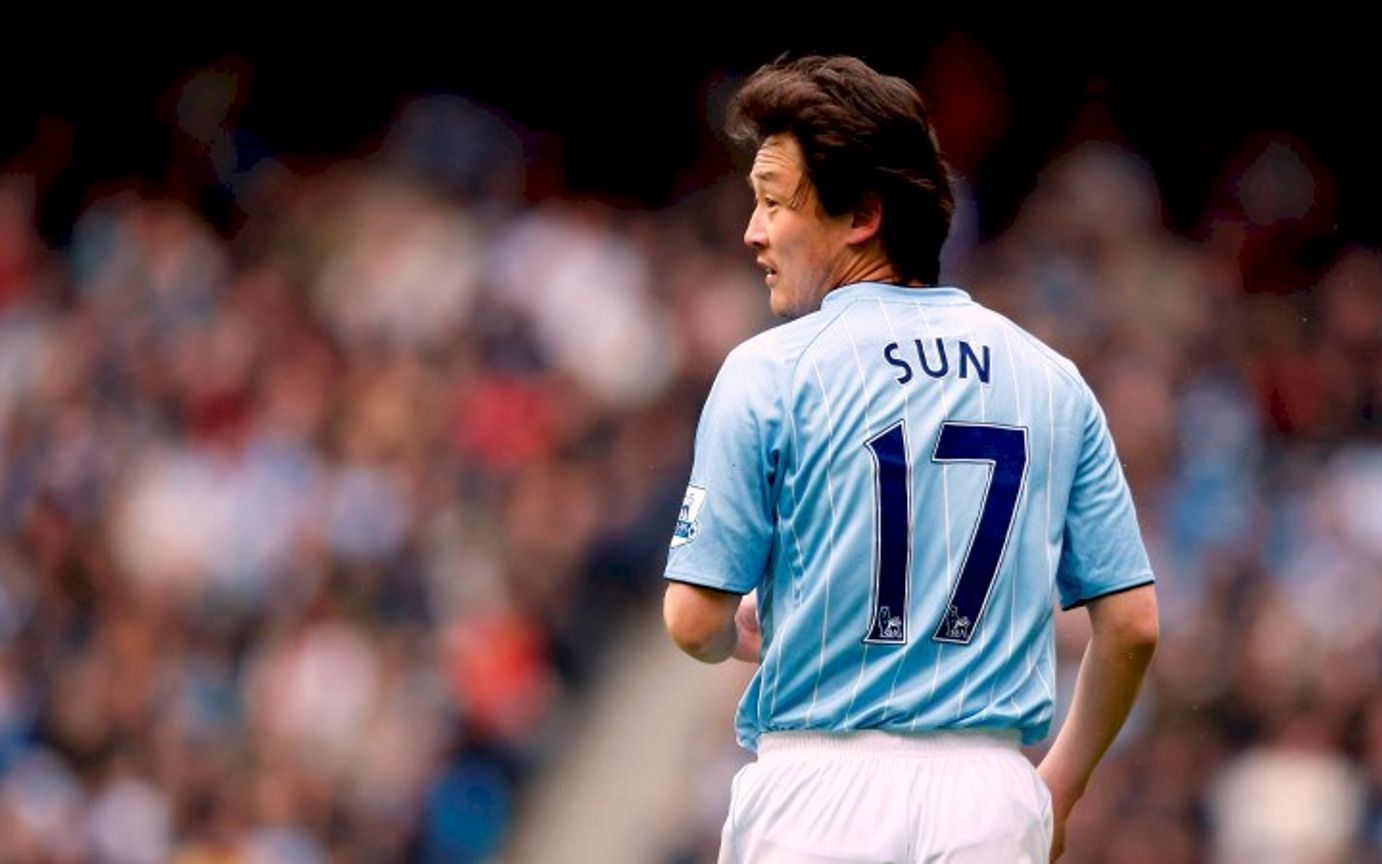 单防亨利c罗极限解围最强留洋球员孙继海曼城集锦