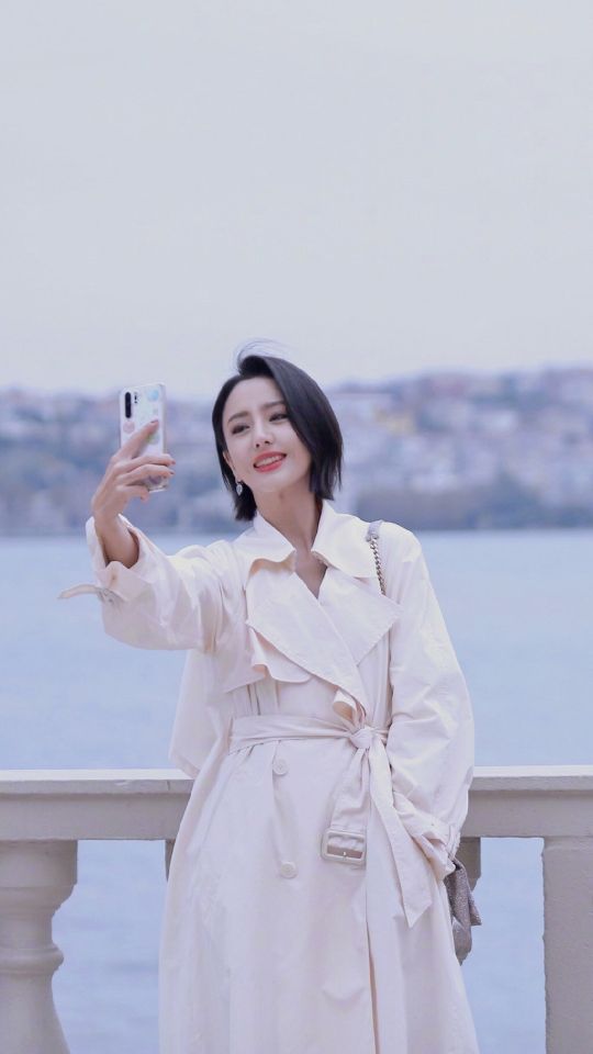 佟丽娅这波颜值什么水平