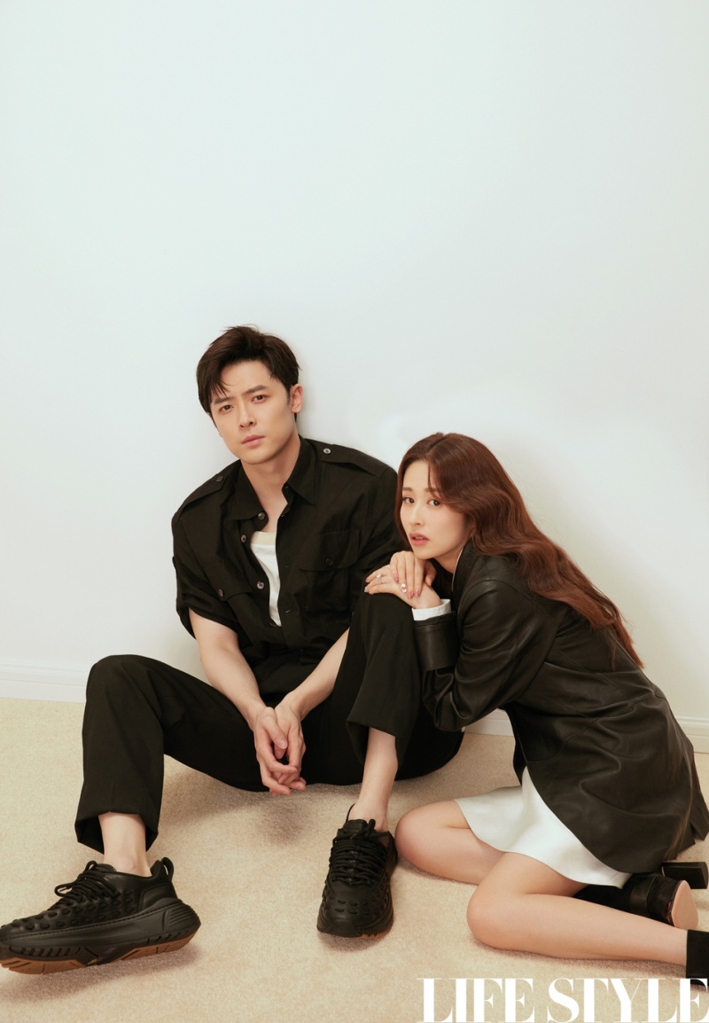 颖儿付辛博合体登封面,什么水平? zt