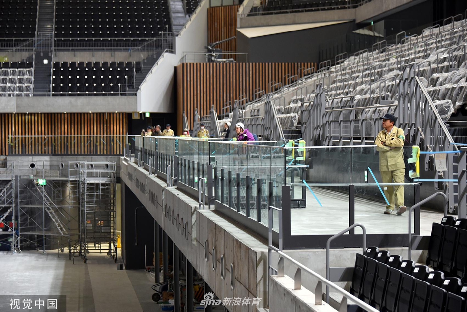 东京奥运排球场馆有明体育馆亮相zt