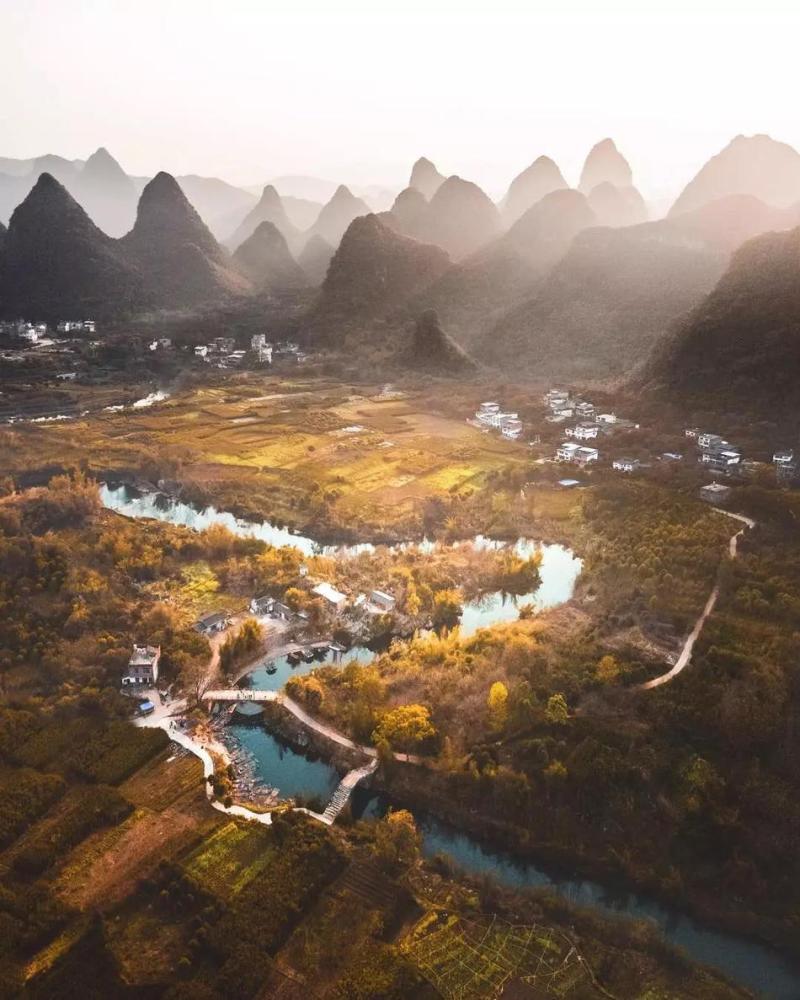 英国小伙拍的中国照片火了 zt