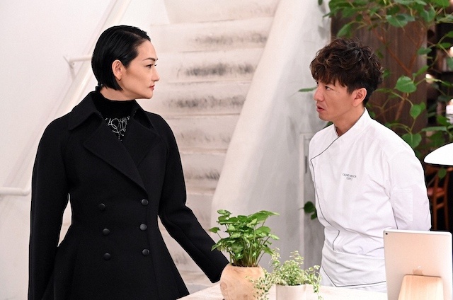 《东京大饭店》第4集剧照曝光,甜点对决看点十足 zt