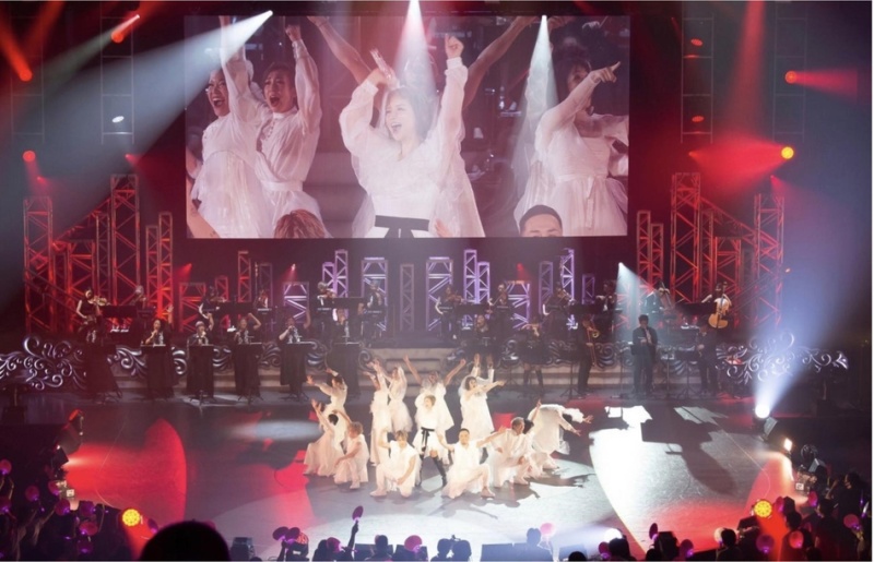 滨崎步时隔491天再次举办线下演唱会 虎扑