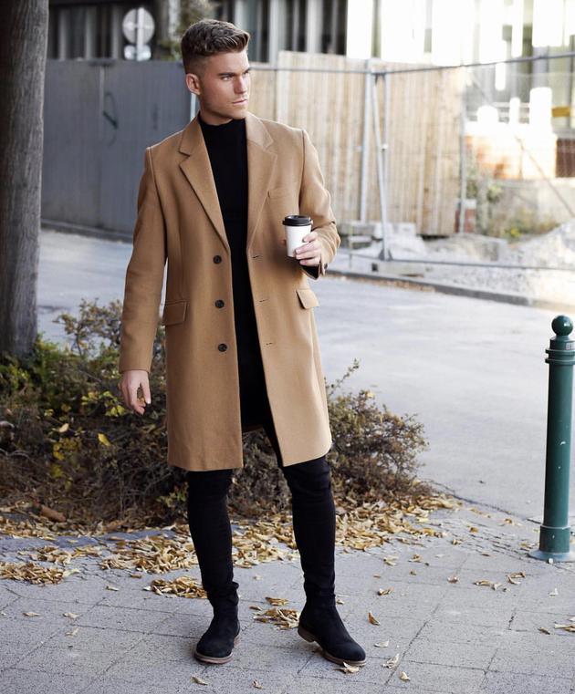 《浴血黑帮》中的剃刀党教你在秋季穿出雅痞范儿 zt