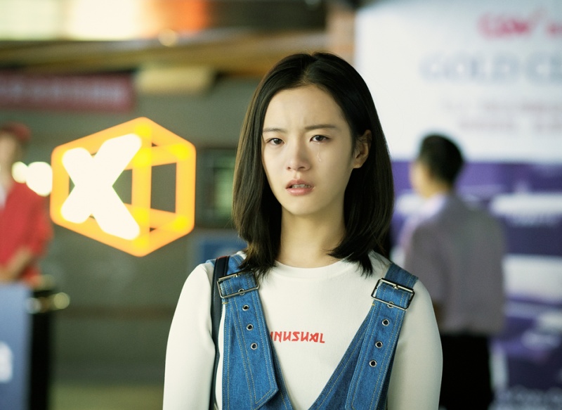 [女神新照]《小欢喜》里英子哭戏不断,私下的李庚希什么水平? zt