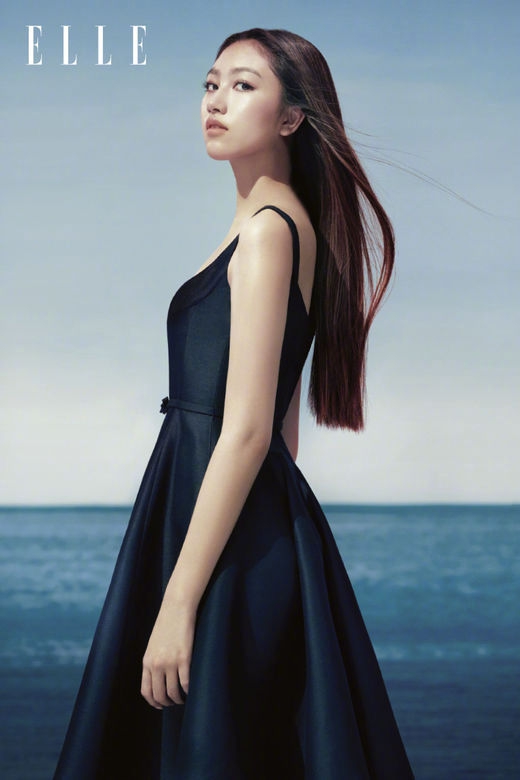 任达华女儿任晴佳杂志封面什么水平