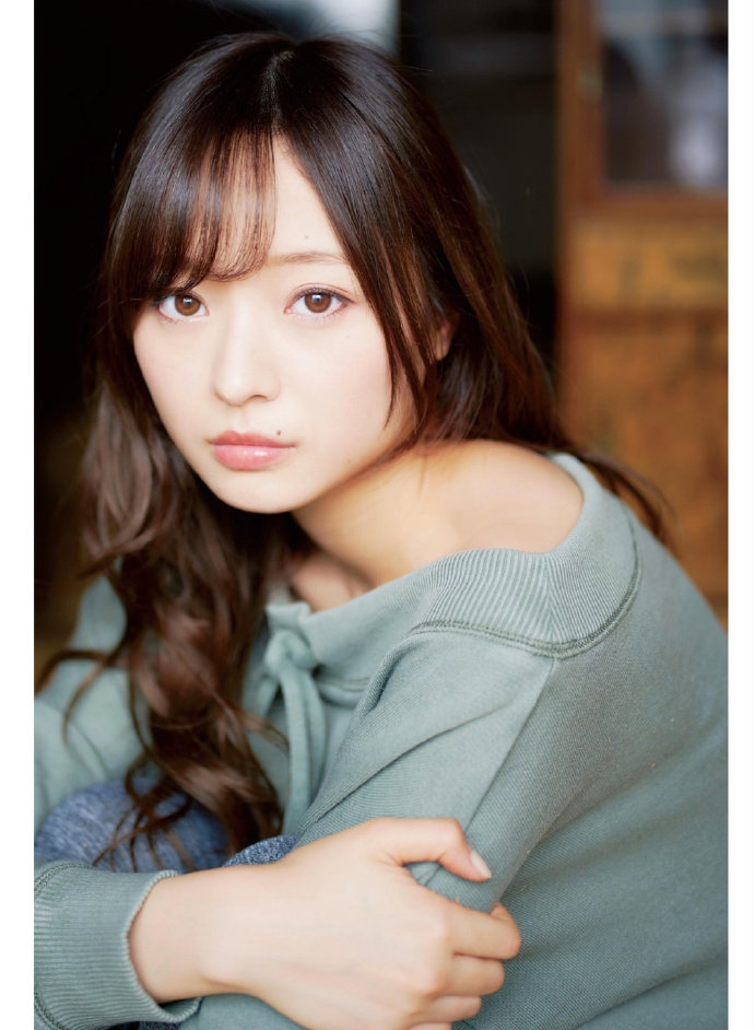 梅澤美波壁紙 Sambamu