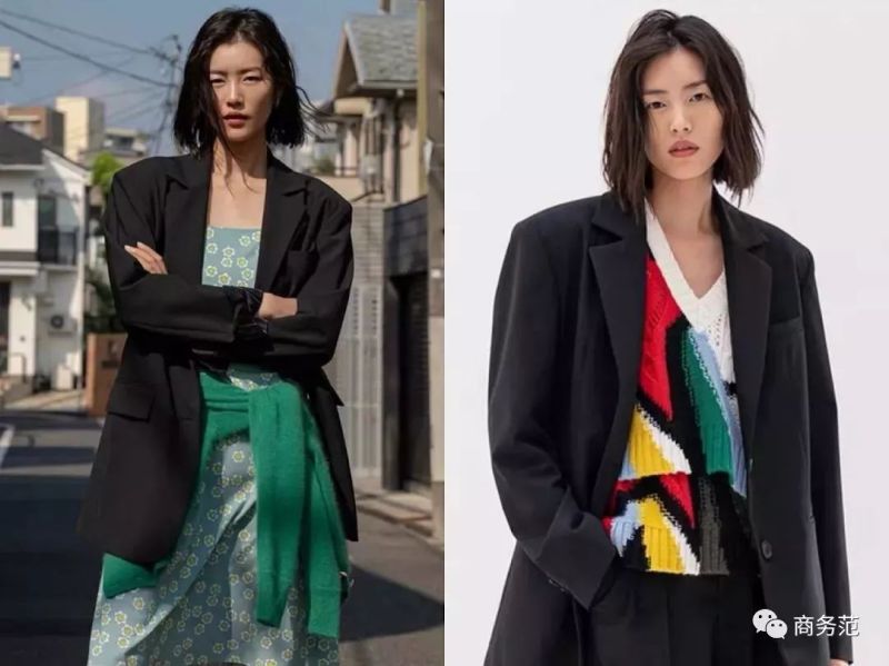女神新照 贝嫂 张钧甯都爱西装外套 秋天有这4种穿法zt 虎扑