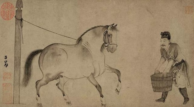 中国历代马图欣赏 zt