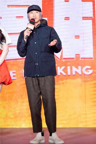 导演周星驰