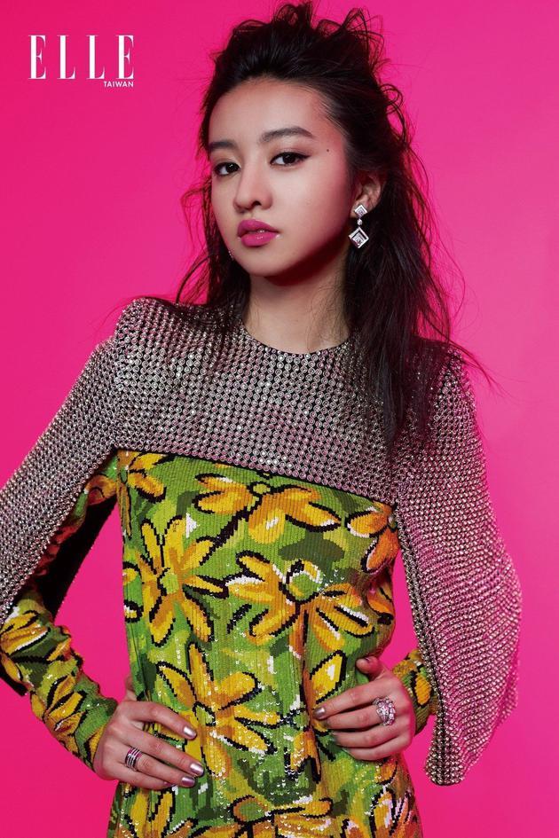 木村光希揭露家庭相处模式, 称最喜欢脸上的痣 zt