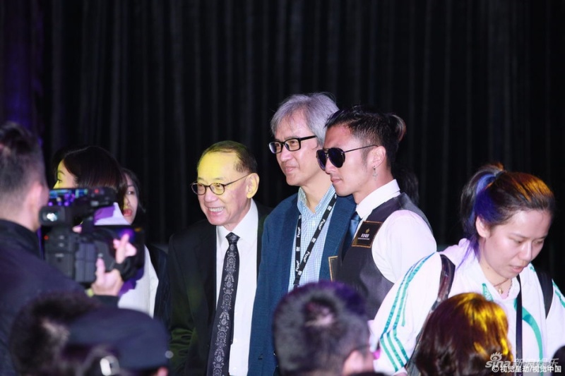 谢霆锋重回大银幕,赵薇葛优主演新片曝光。 zt