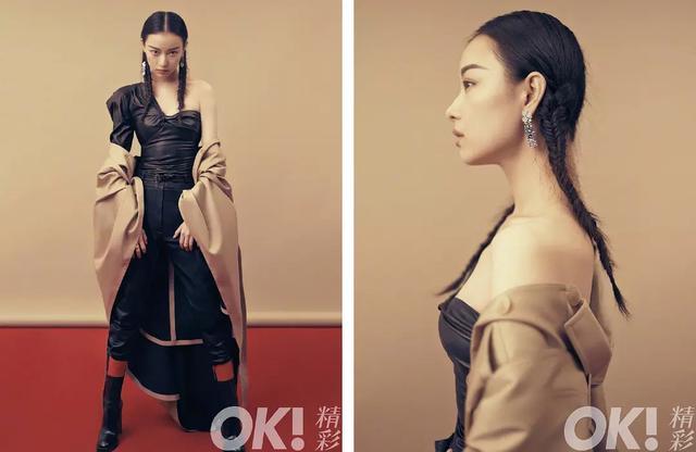 [女神新照]倪妮最新大片双马尾晒迷人锁骨,网友:行走的时尚教科书! zt