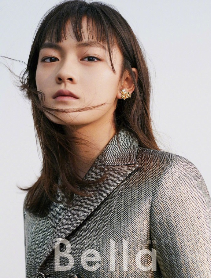[女神新照]谁说文淇演技好时尚感差,会演戏的拍照绝不会差! zt