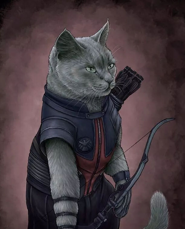 果然拯救地球只有猫才可以! zt_虎扑