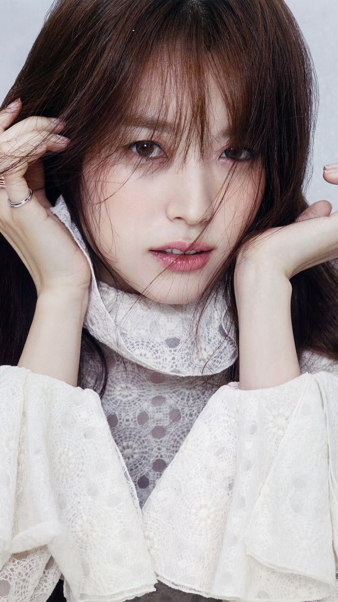 韩孝周的这波照片你喜欢吗? zt