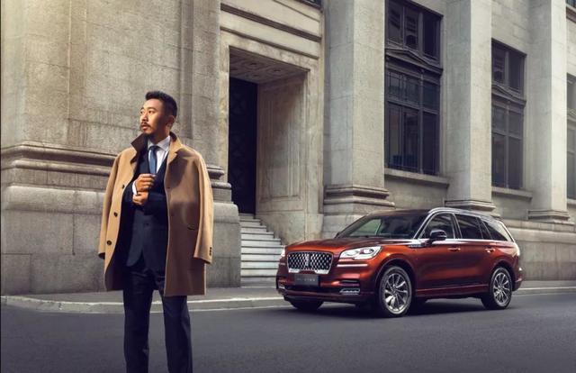 试驾全新林肯飞行家,这波什么水平