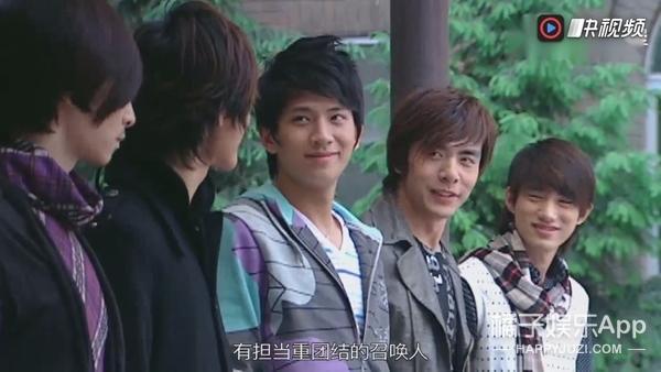 还记得《铠甲勇士》里的北淼吗?他现在长这样啦! zt