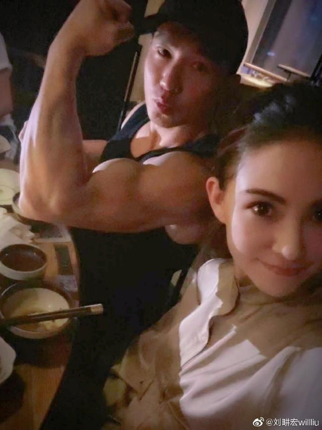 刘畊宏昆凌吃火锅 笑谈珍珠奶茶变腹肌经验zt 虎扑