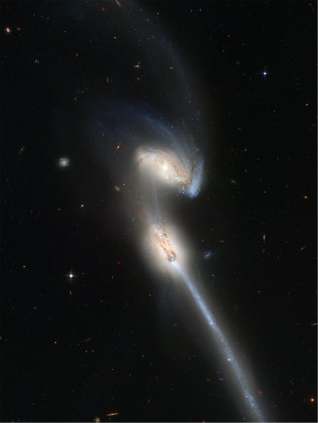 nasa宇宙星系图8亿像素图,美得让人眩晕 zt