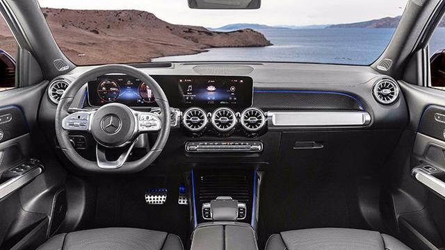 "矮个子"奔驰终于长成了"suv",这次换代能逆袭宝马吗?