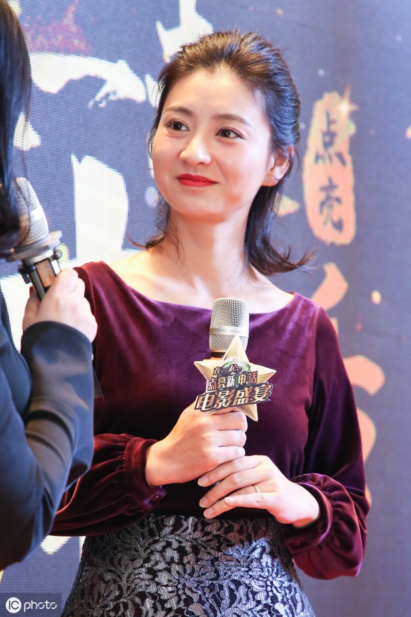 "沈眉庄"斓曦你还记得不?《甄嬛传》最喜欢的一位妃子 zt